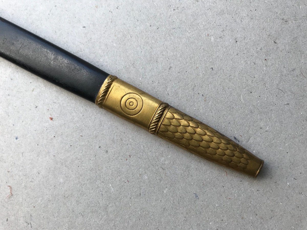 Swedish Aviation Dagger From 1930-photo-4
