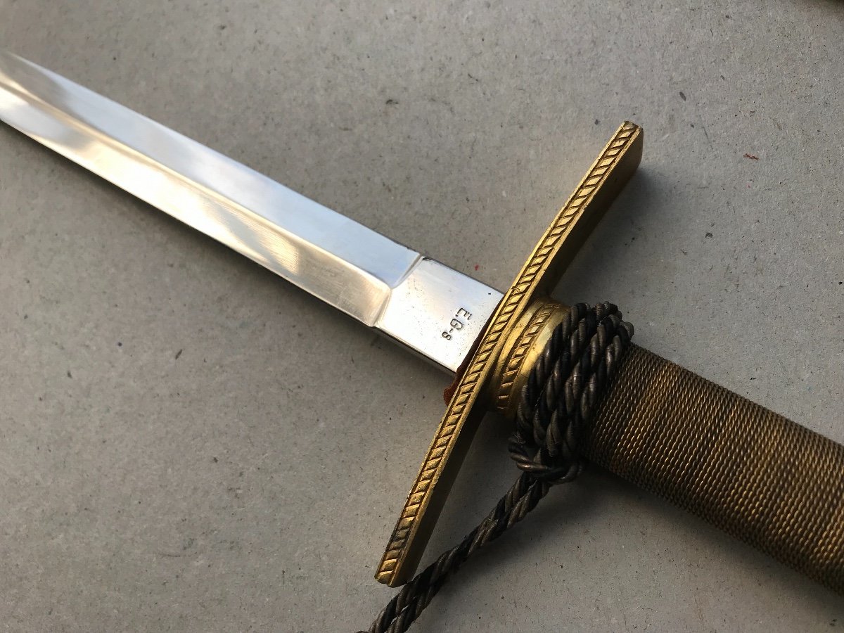 Swedish Aviation Dagger From 1930-photo-4