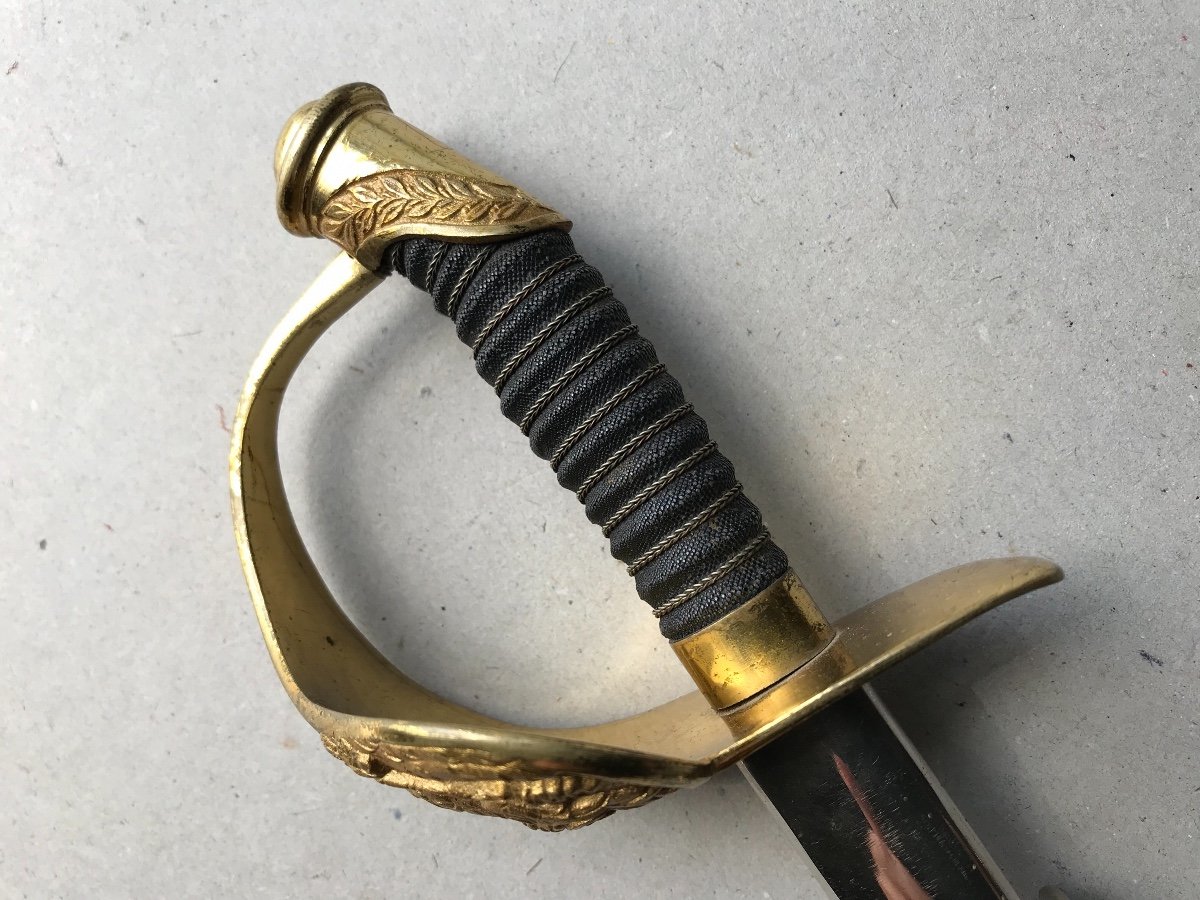 Sabre Imperial Allemand Pour Enfant-photo-4