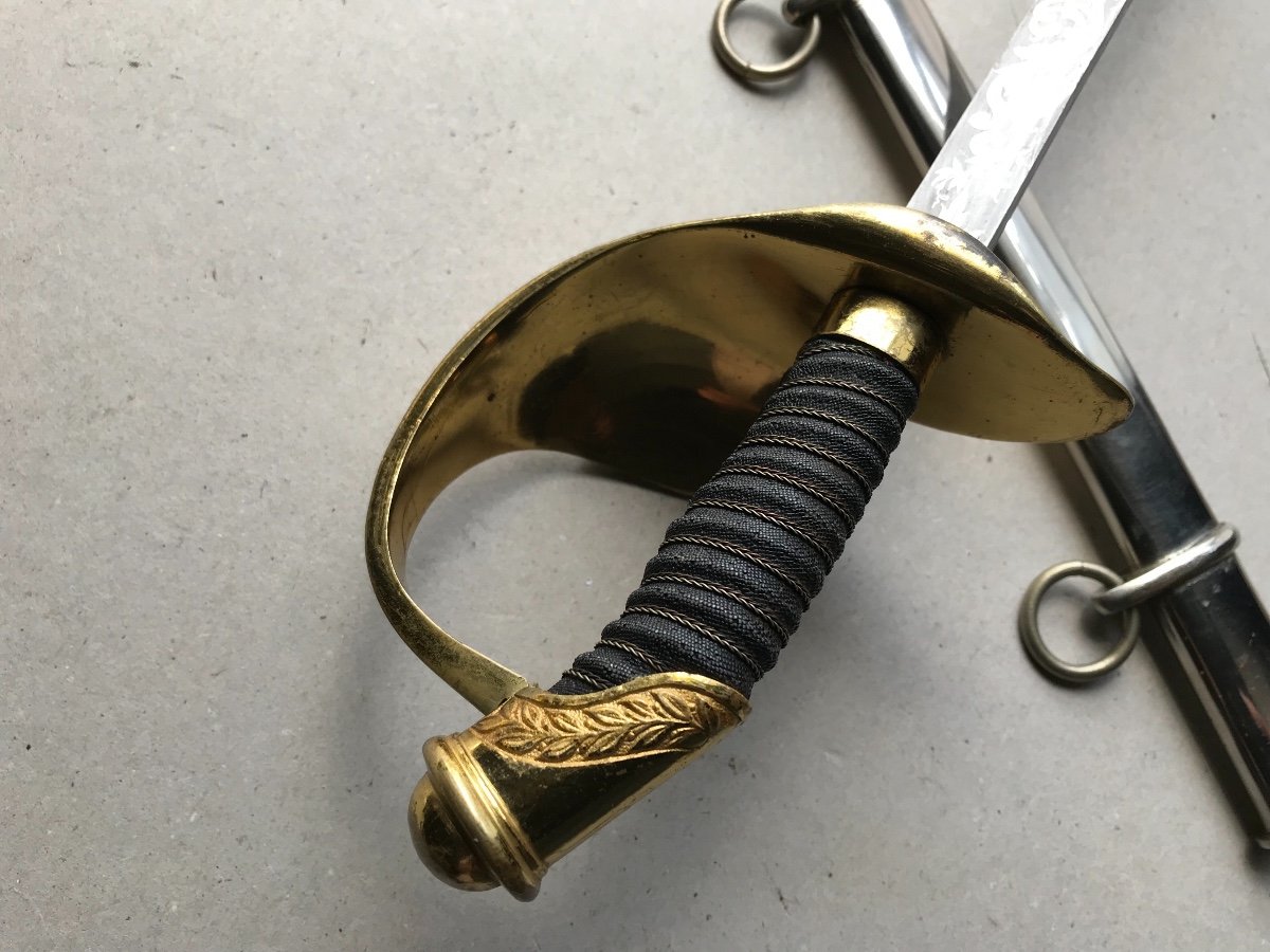 Sabre Imperial Allemand Pour Enfant-photo-5