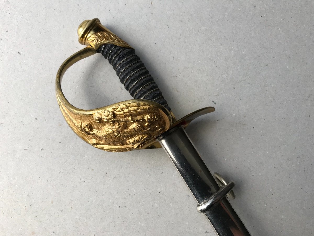 Sabre Imperial Allemand Pour Enfant