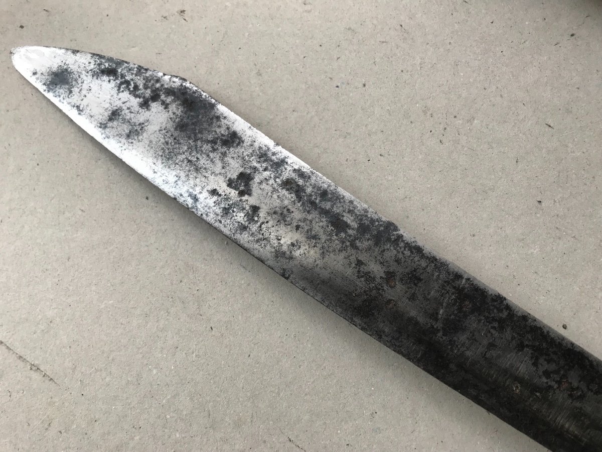 Dayak / Mandau Dagger / Sword-photo-7