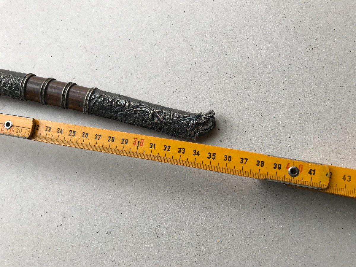Tumbuk Lada Dagger Knife -photo-7