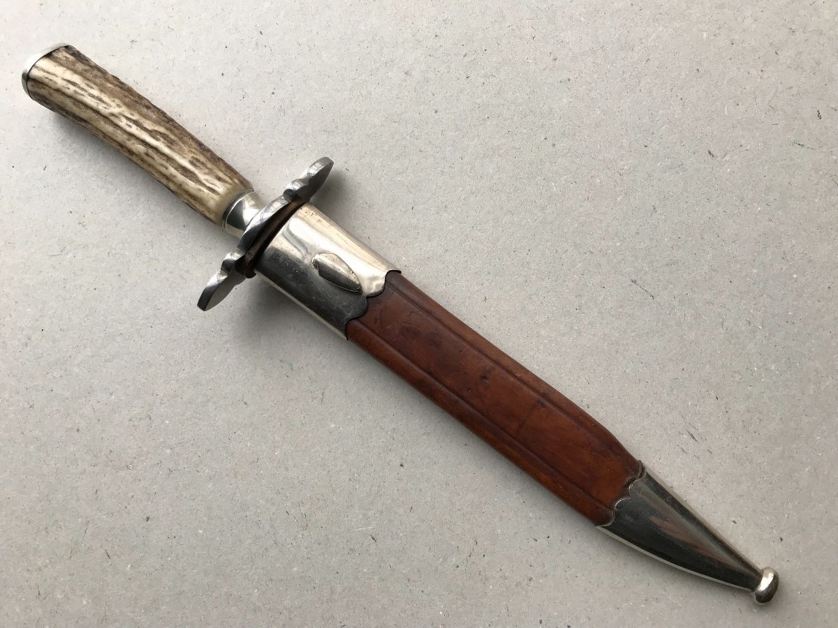 Large Bowie Knife-photo-2