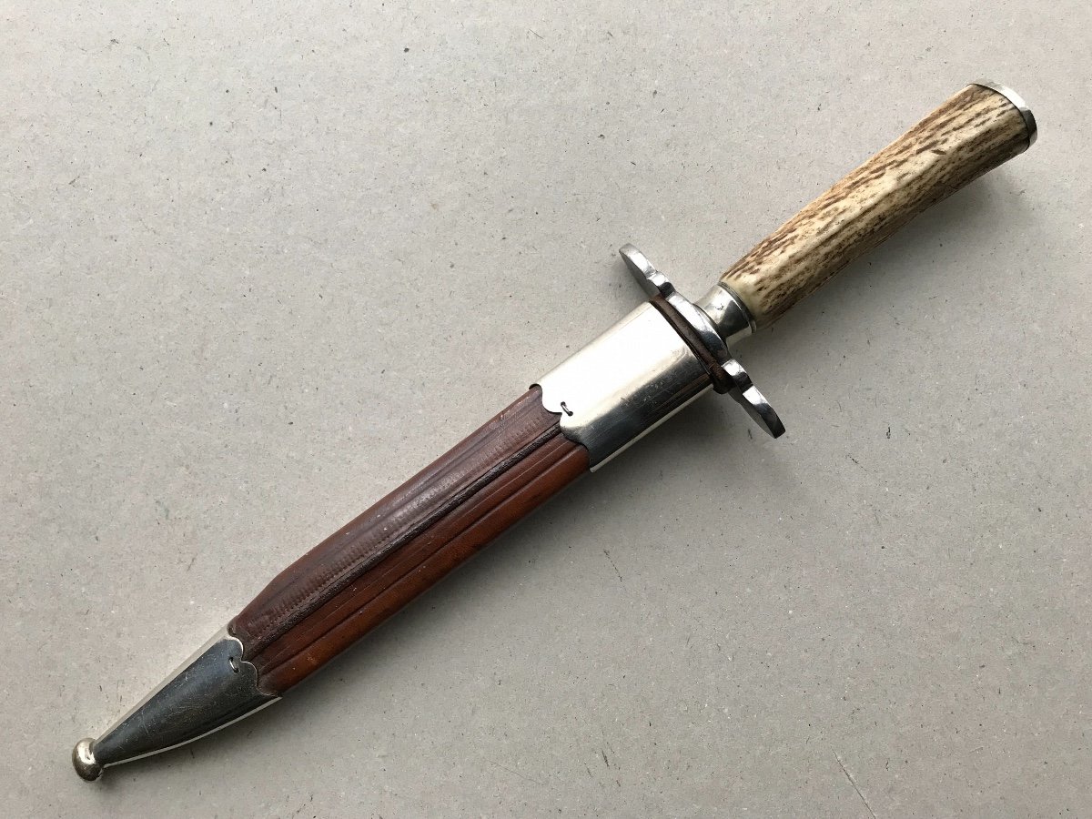 Large Bowie Knife-photo-3
