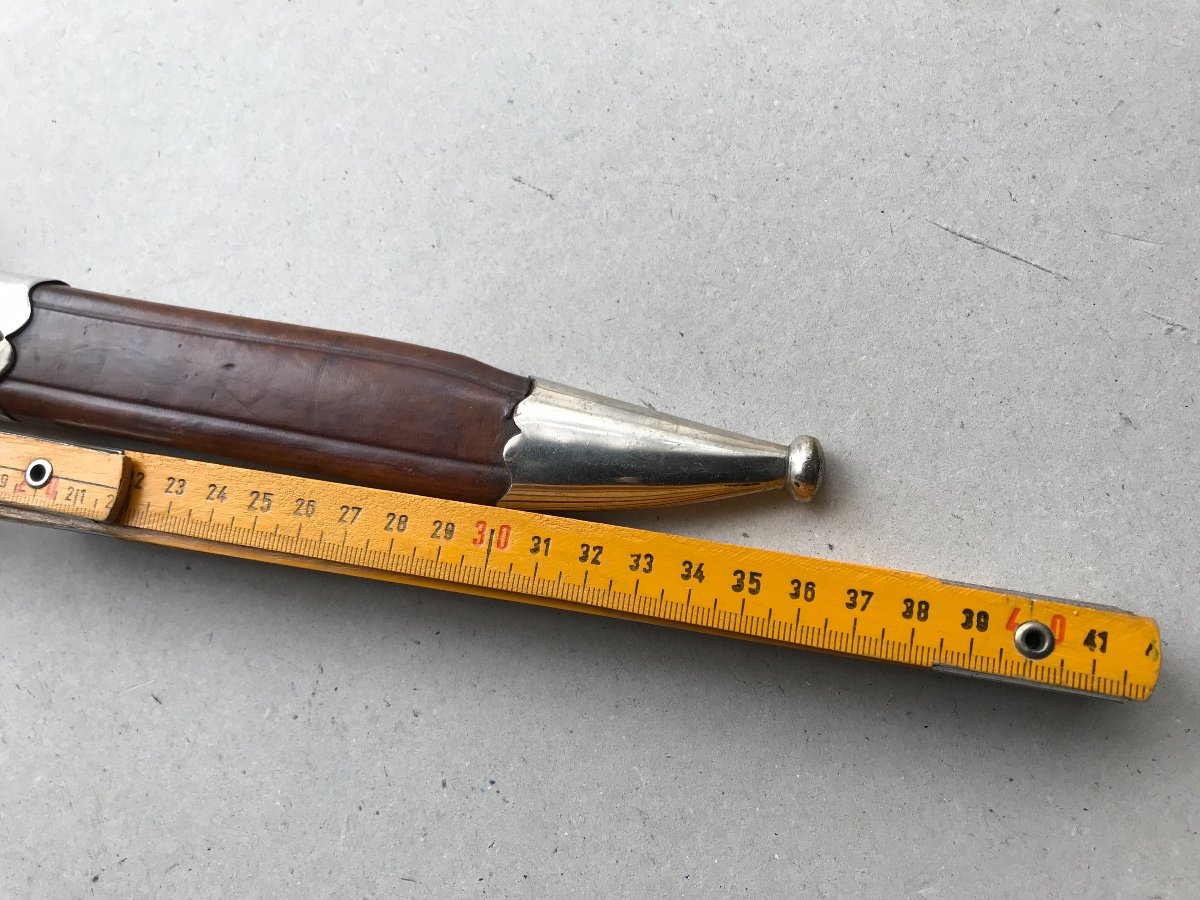 Large Bowie Knife-photo-7