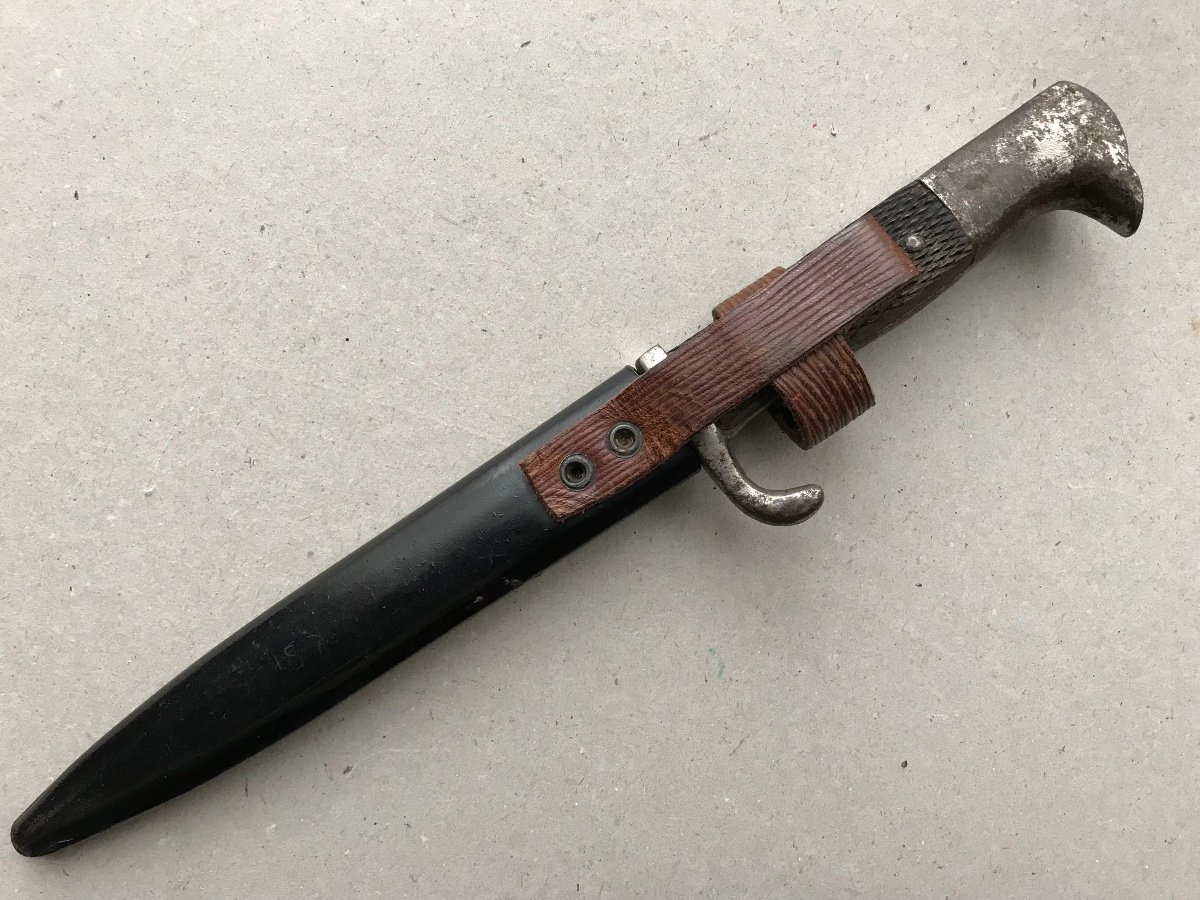 Couteau De Tranché  / combat Allemand-photo-4