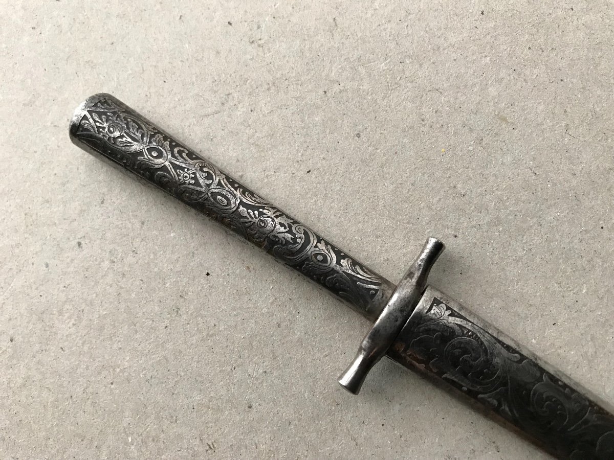 Petite Dague Stylet De Vertue-photo-3