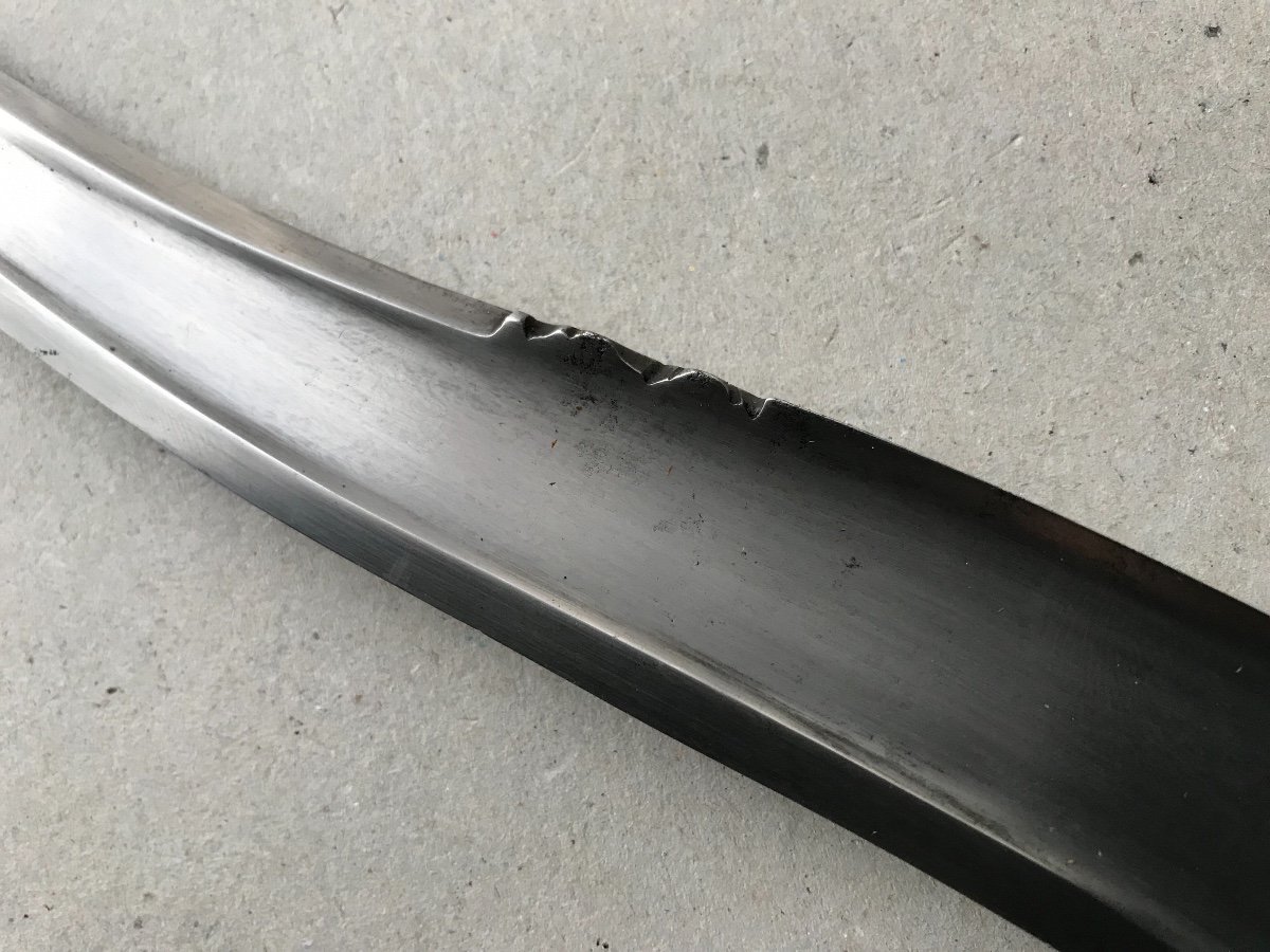 Sterling Silver Pesh Kabz Dagger-photo-4
