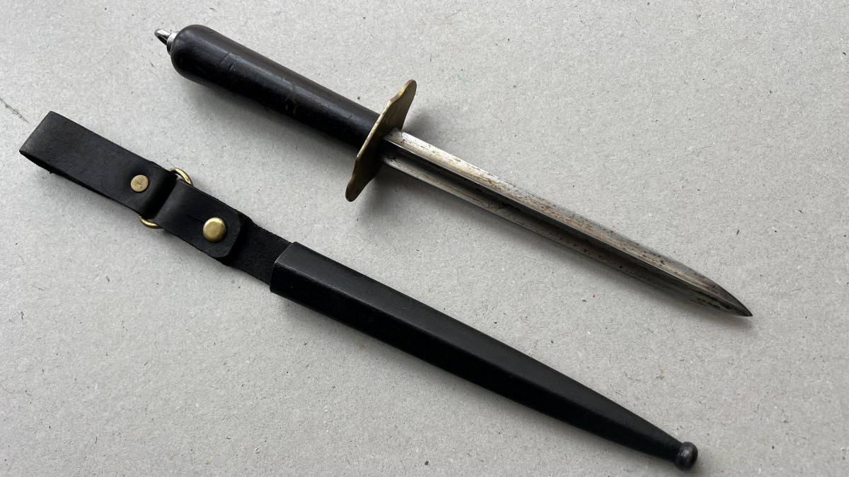 Frensh Sailor's Navy Knife -photo-2