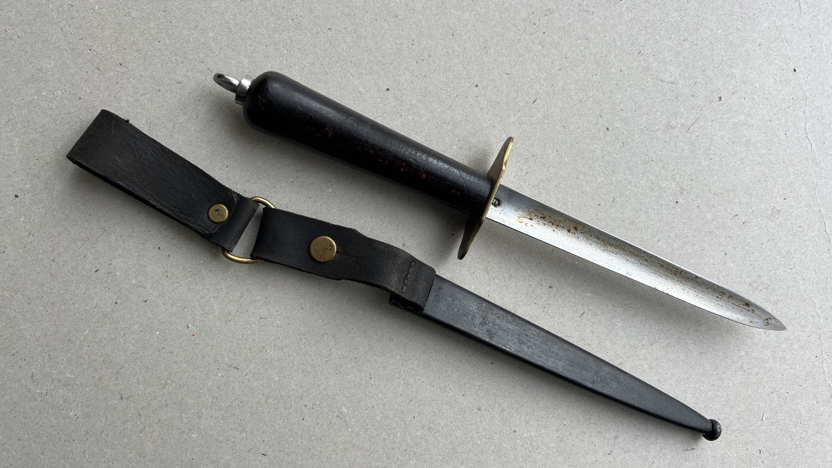 Frensh Sailor's Navy Knife -photo-4