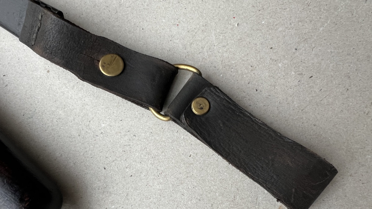 Frensh Sailor's Navy Knife -photo-2