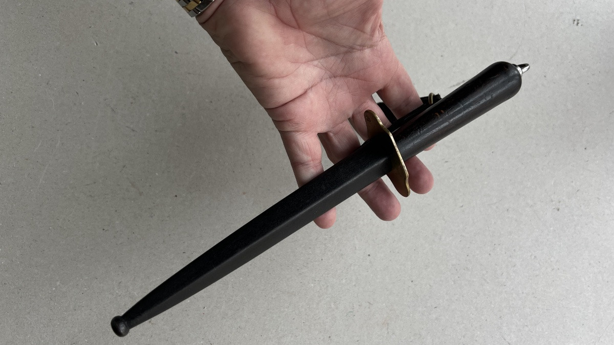 Frensh Sailor's Navy Knife -photo-7