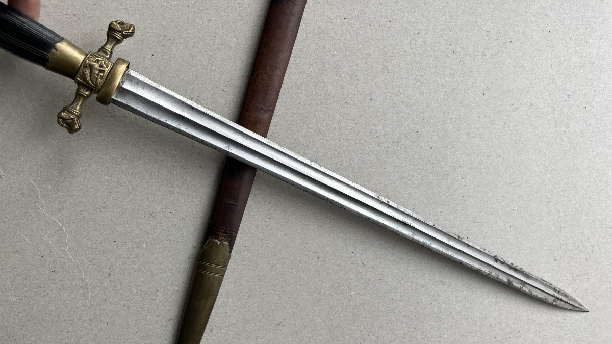 Hunting And Venery Dagger-photo-3