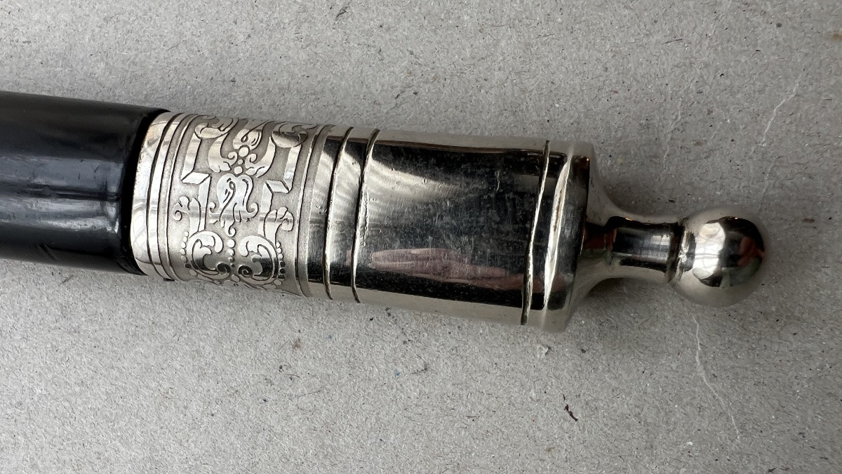 German Luxury Firefighter's Axe In 3/4 Proportion-photo-3