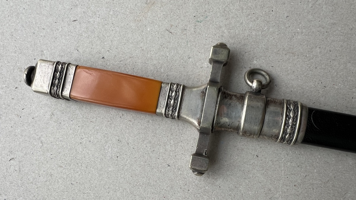 Polish Military Dagger Model 1924-photo-2