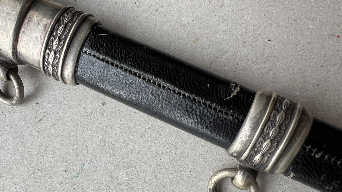 Polish Military Dagger Model 1924-photo-4
