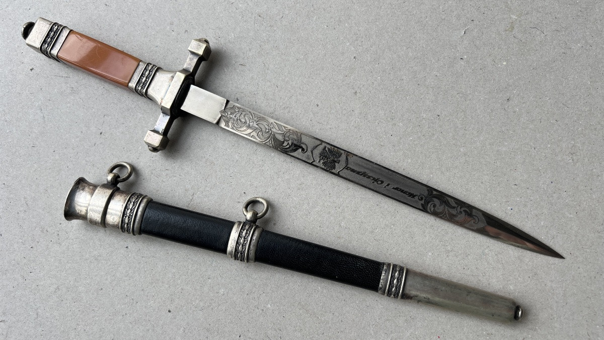 Polish Military Dagger Model 1924-photo-1