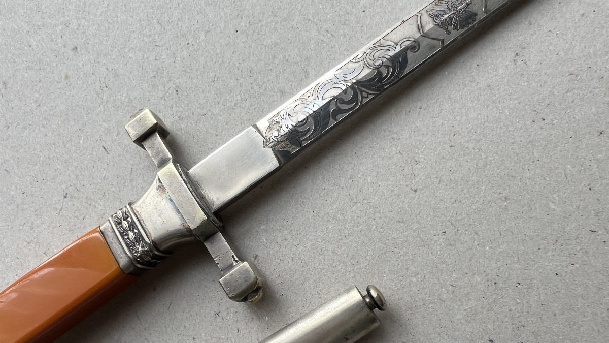 Polish Military Dagger Model 1924-photo-7