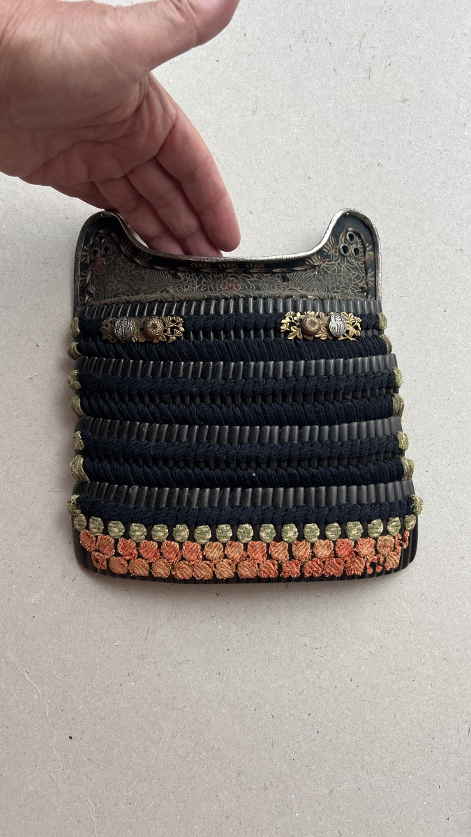  waki-biki pour armure de samurai-photo-6