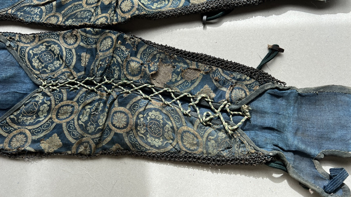 Kote For Samurai Armor-photo-3