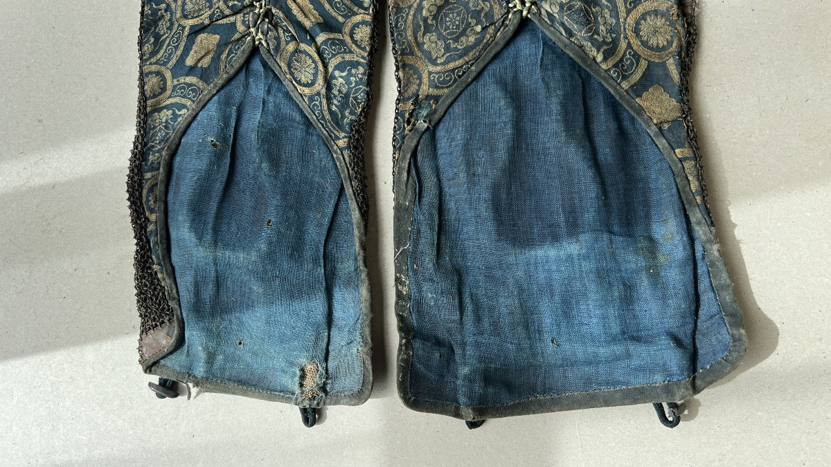 Kote For Samurai Armor-photo-4