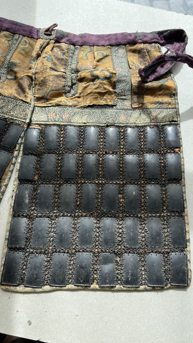 Heidate For Samurai Armor-photo-2