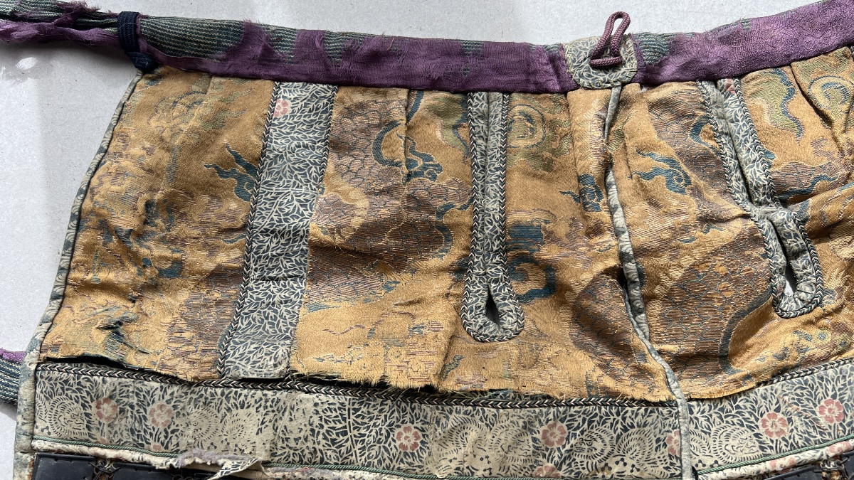 Heidate For Samurai Armor-photo-4