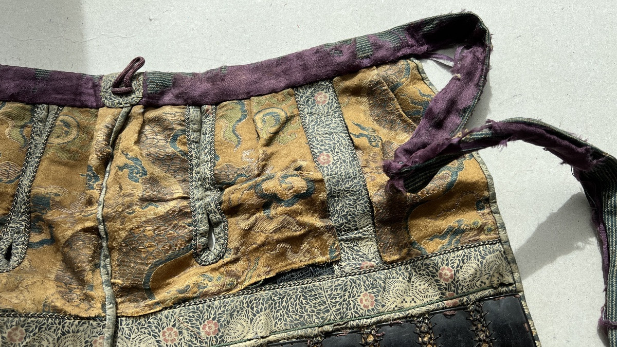 Heidate For Samurai Armor-photo-1