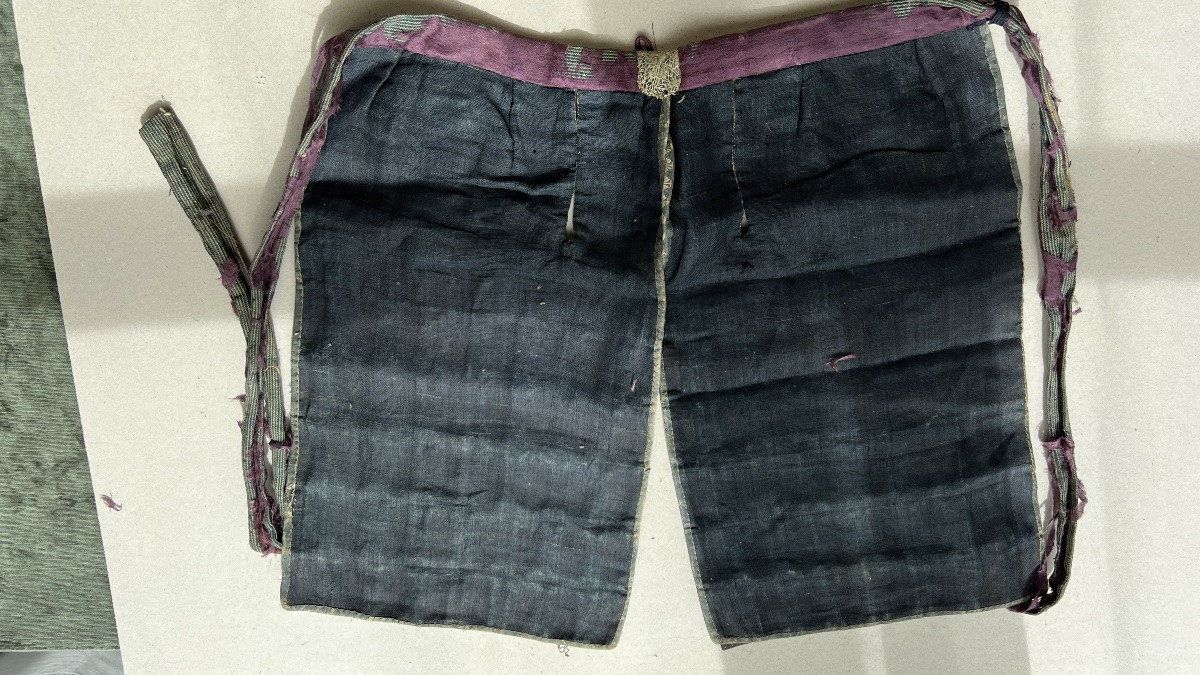 Heidate For Samurai Armor-photo-2