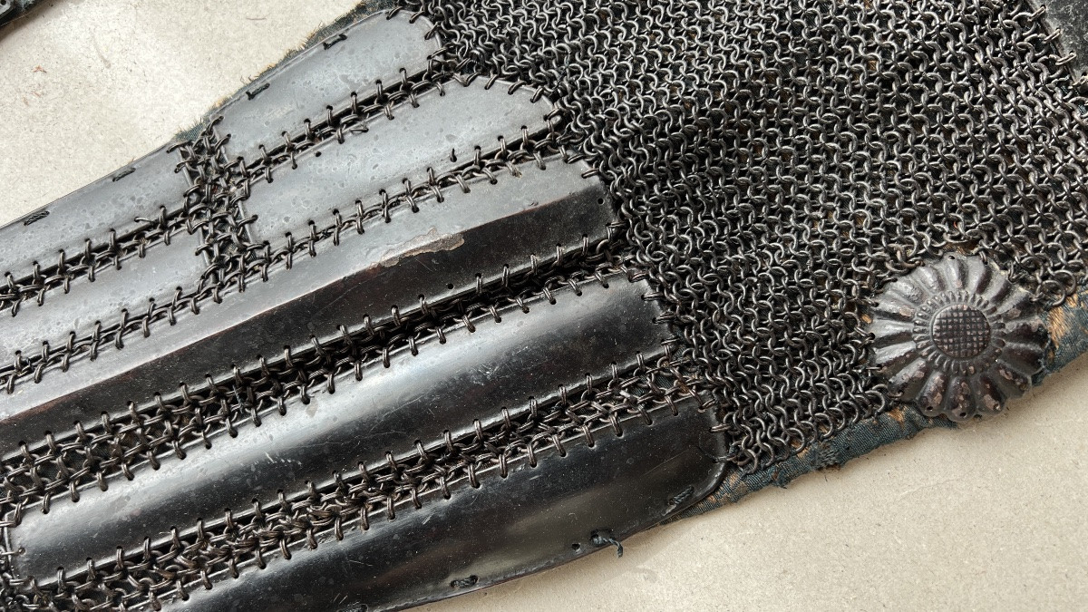 Kote For Samurai Armor-photo-4