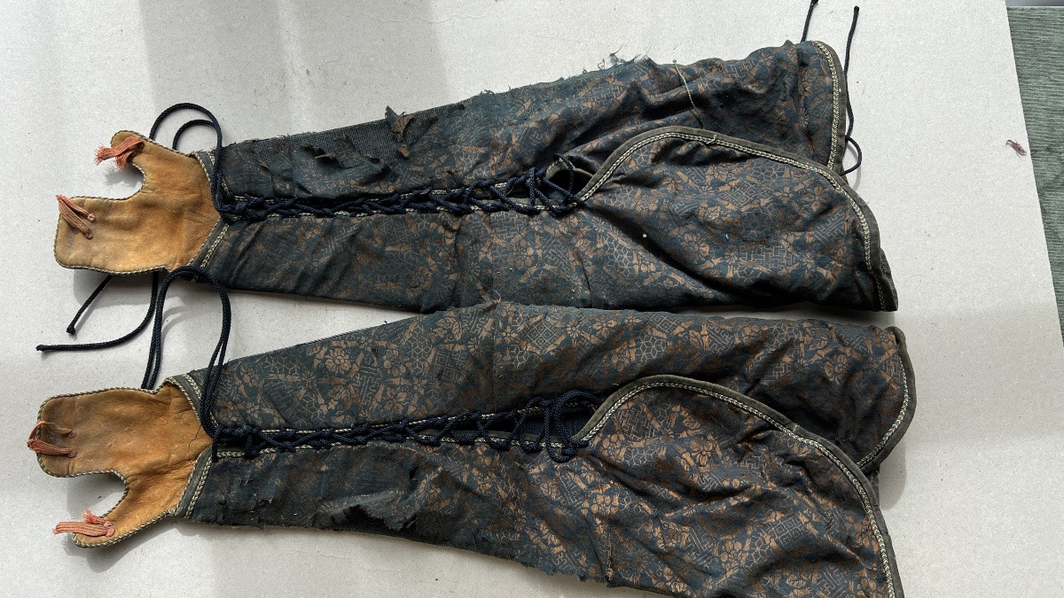 Kote For Samurai Armor-photo-1