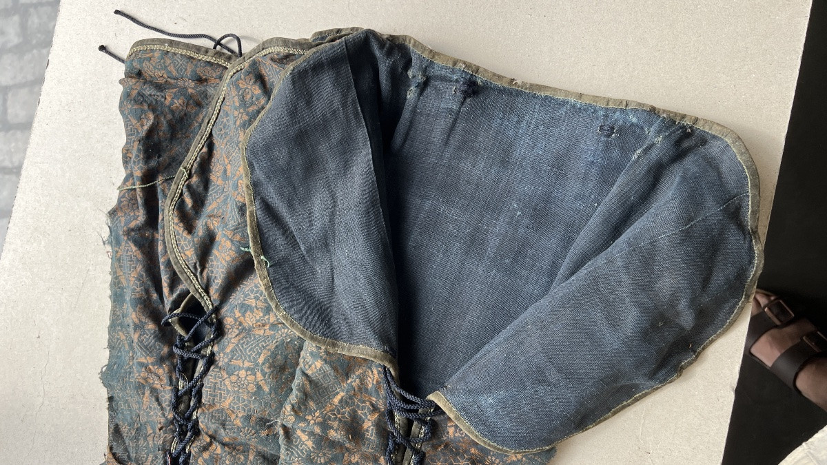 Kote For Samurai Armor-photo-3