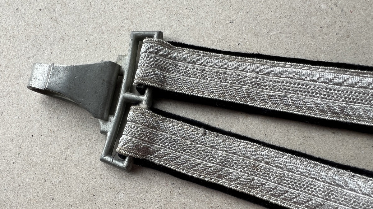 German Diplomat's Dagger Hangers-photo-2