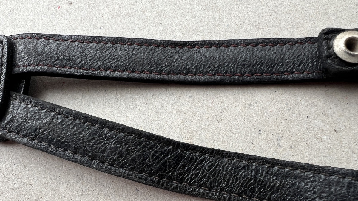 Italian Officer's Dagger Hangers-photo-3