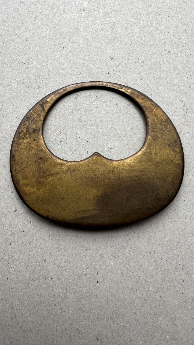 Maedate For Samurai Helmet