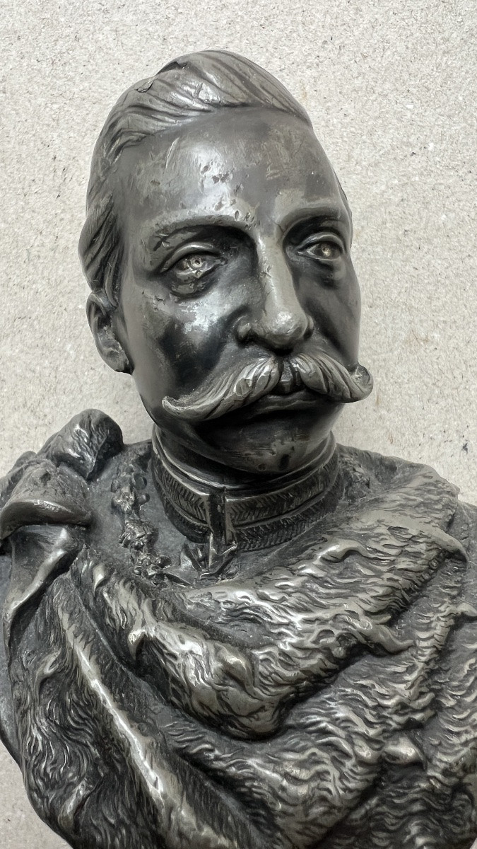 Statue Of German Emperor Willem Ii-photo-2