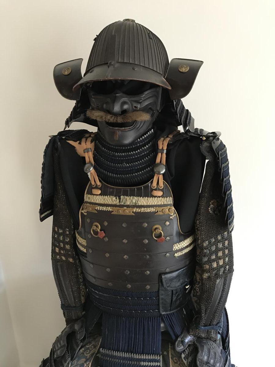 Armure Japonaise-photo-1