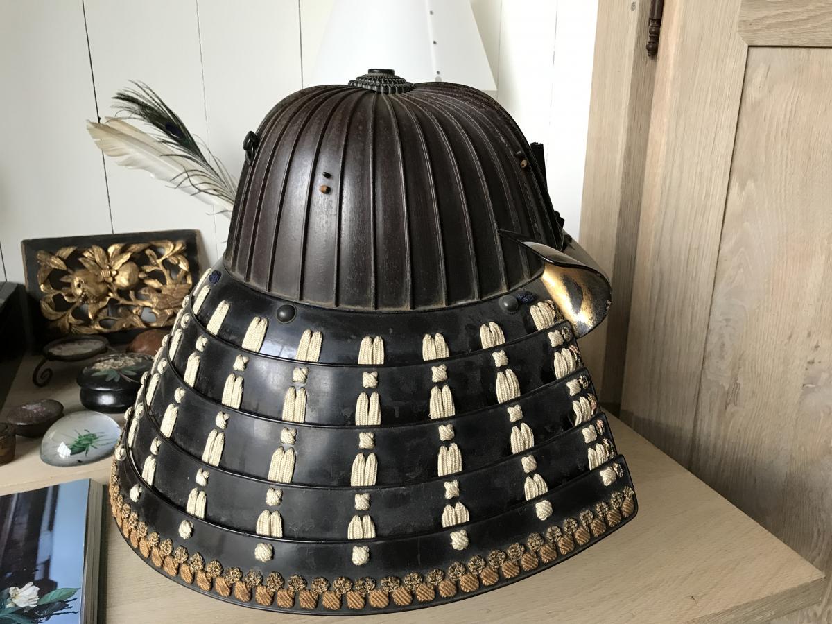 Kabuto Samurai Helmet-photo-2