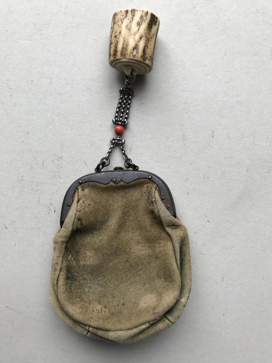 Wallet  Made From Piece Of Japanese Armour-photo-3