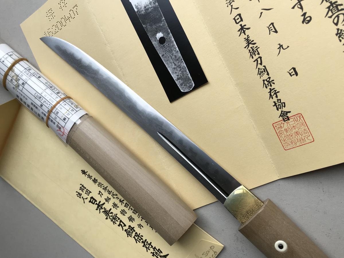 Tanto Dague Japonaise-photo-3