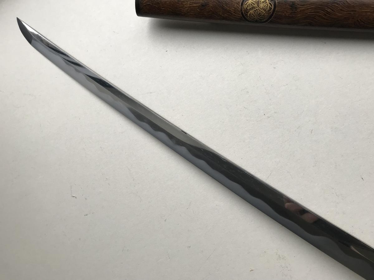 Grand Katana - Sabre Japonais samurai-photo-3