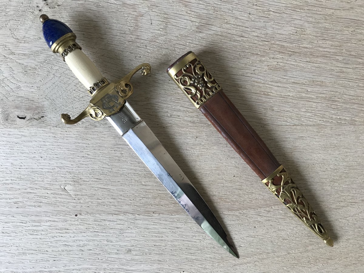 Beautiful Little Romantic Dagger-photo-3