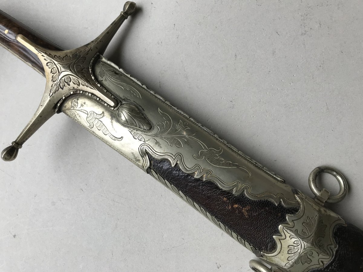 Sabre Oriental Kilij-photo-3