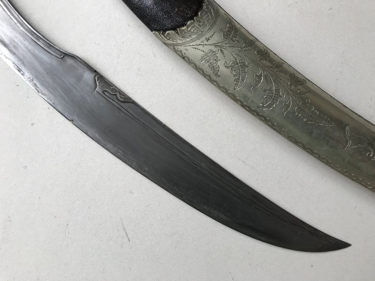 Sabre Oriental Kilij-photo-6