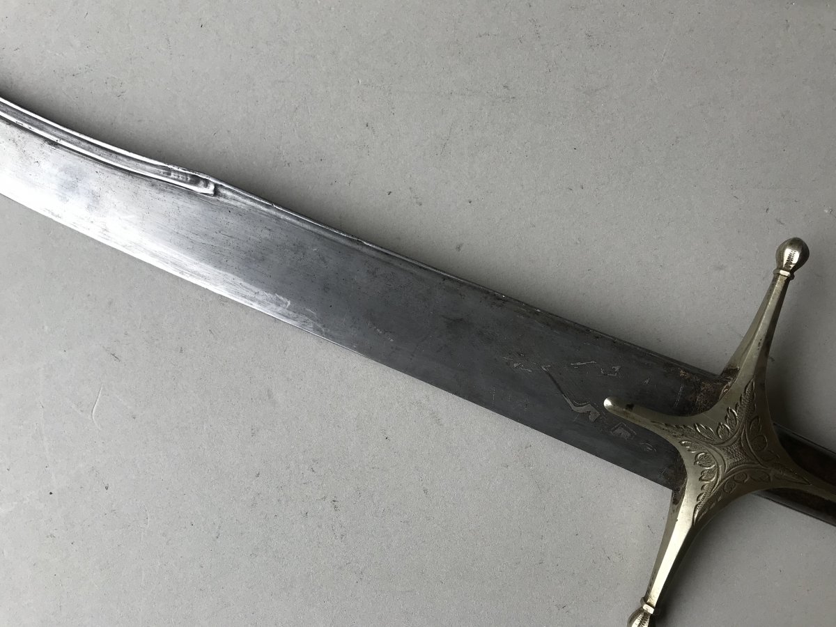 Sabre Oriental Kilij-photo-7