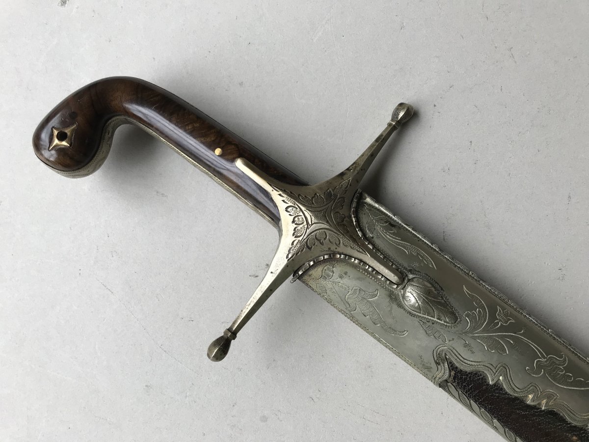 Sabre Oriental Kilij