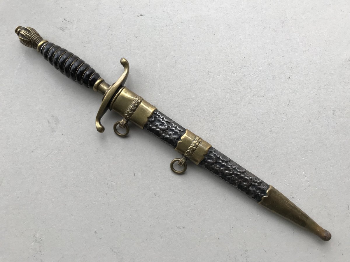 Yugoslavian Military Dagger-photo-4