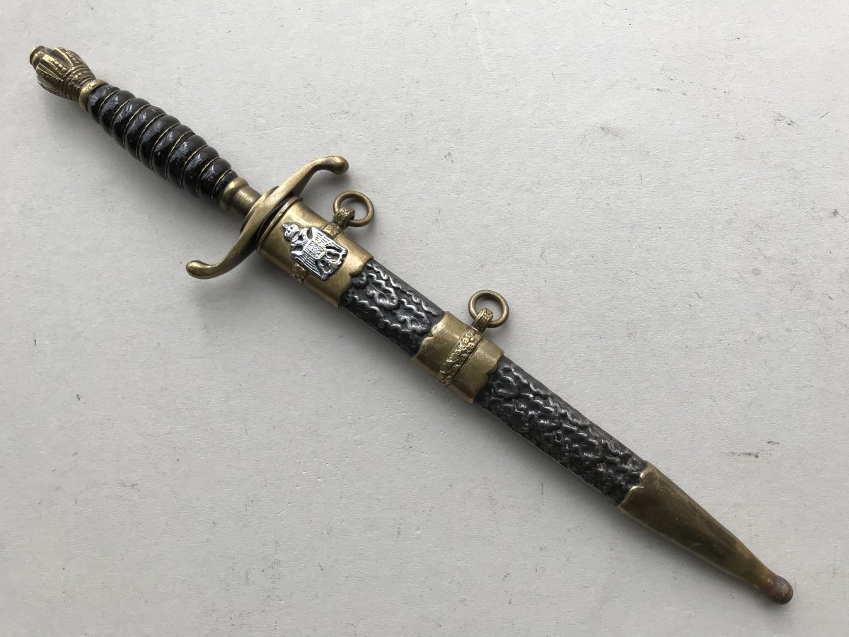 Yugoslavian Military Dagger