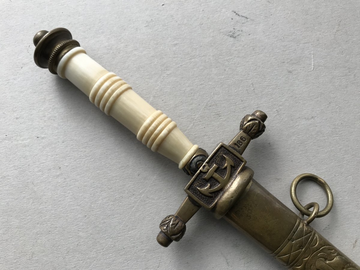 Dutch Marine Dagger